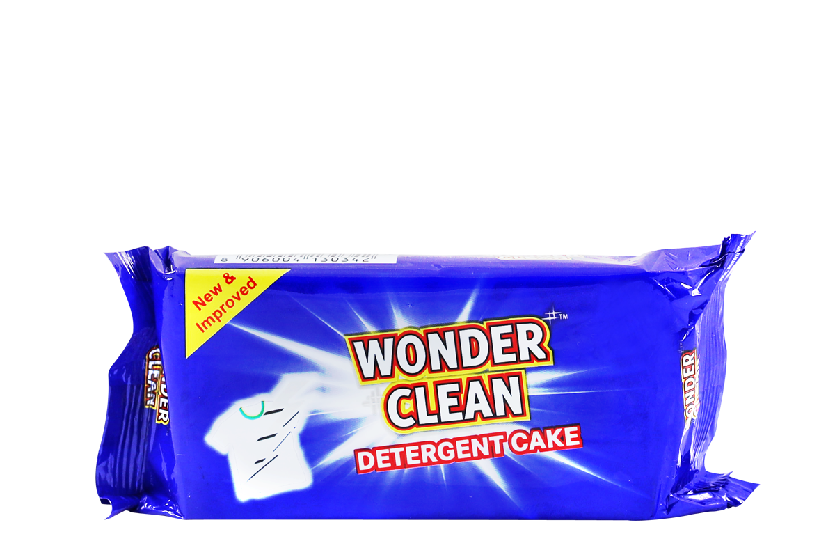 Detergent Cake